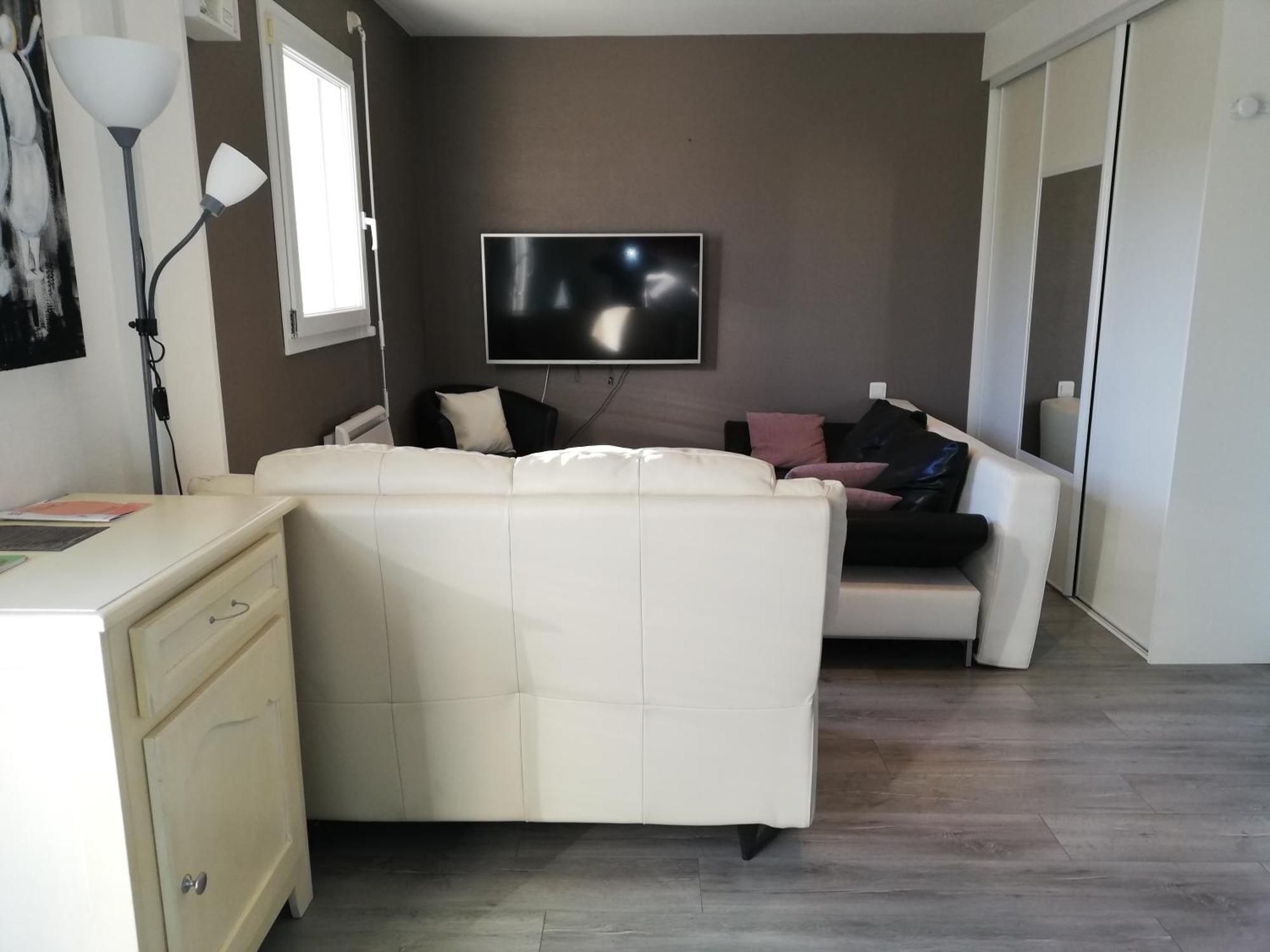 Agréable maison neuve, 5 personnes, piscine hors-sol privée du 15 juin à mi-septembre Moelan-sur-Mer Exterior foto